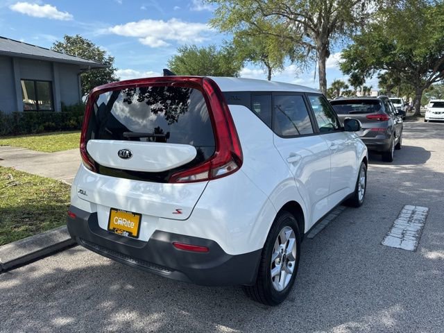 Used 2021 Kia Soul S FWD image 7