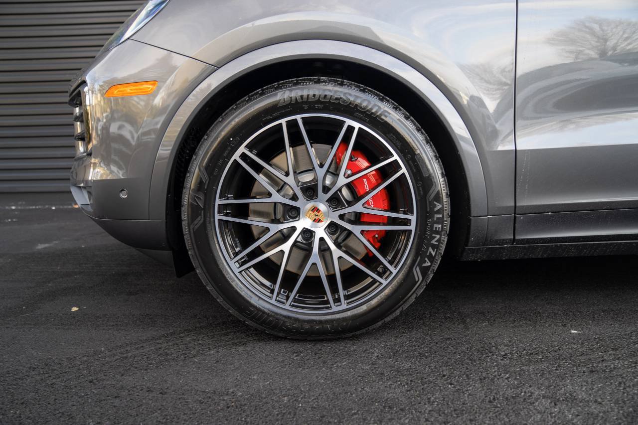New 2026 Porsche Cayenne S AWD/4WD image 7