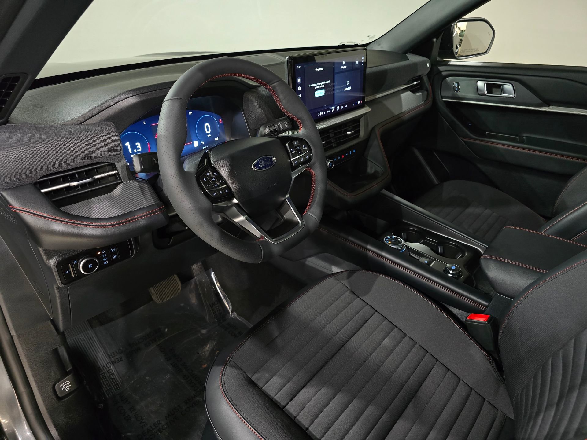 New 2026 Ford Explorer ST-Line w/ ST-Line Street Pack image 19