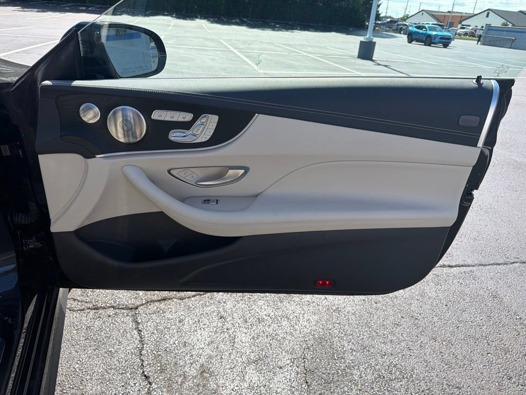 Used 2022 Mercedes-Benz E 450 4MATIC Cabriolet image 23