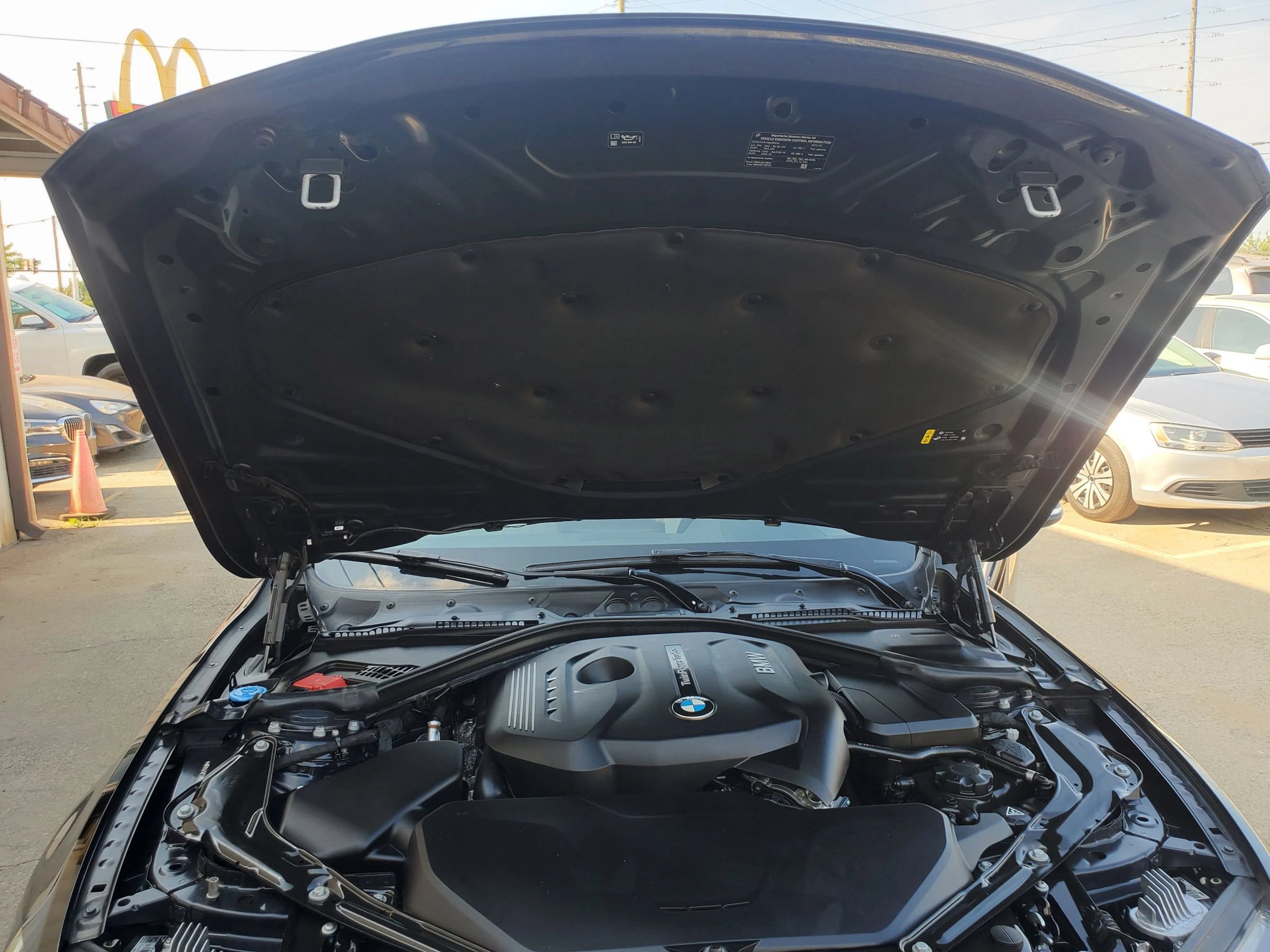 Used 2019 BMW 430i Convertible w/ Convenience Package RWD image 53