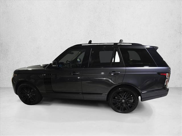 Used 2022 Land Rover Range Rover Westminster Edition AWD/4WD image 8