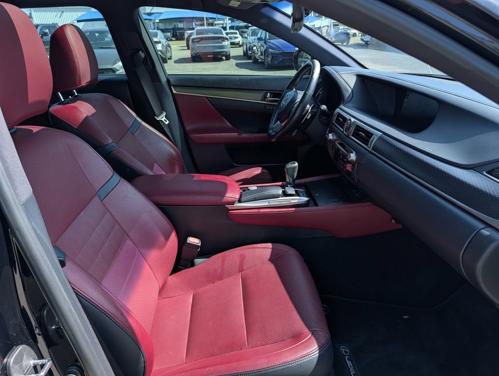 Used 2019 Lexus GS 350 F Sport RWD image 33