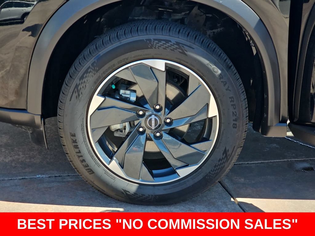 Used 2024 Nissan Rogue SV AWD/4WD image 35