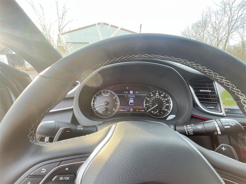 Used 2024 INFINITI QX55 Sensory w/ Lighting Package image 15