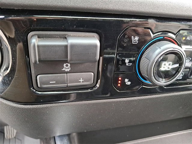 Certified 2022 Chevrolet Silverado 1500 LTZ w/ LTZ Premium Package image 24