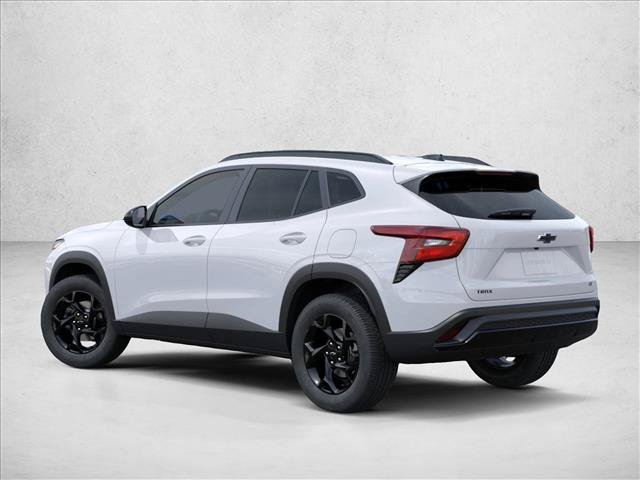 New 2026 Chevrolet Trax LT w/ Driver Confidence Package FWD image 4