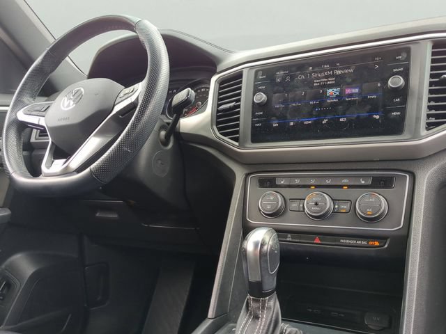 Used 2021 Volkswagen Atlas Cross Sport SE w/ Panoramic Sunroof Package AWD/4WD image 9