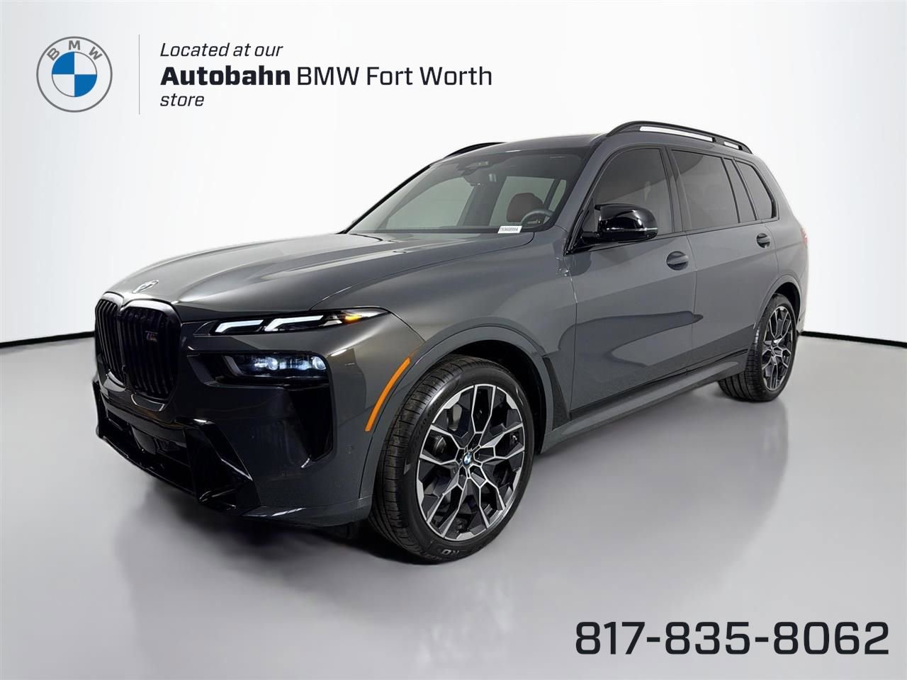 Certified 2026 BMW X7 M60i image 1