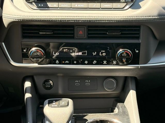 New 2026 Nissan Rogue SV AWD/4WD image 28