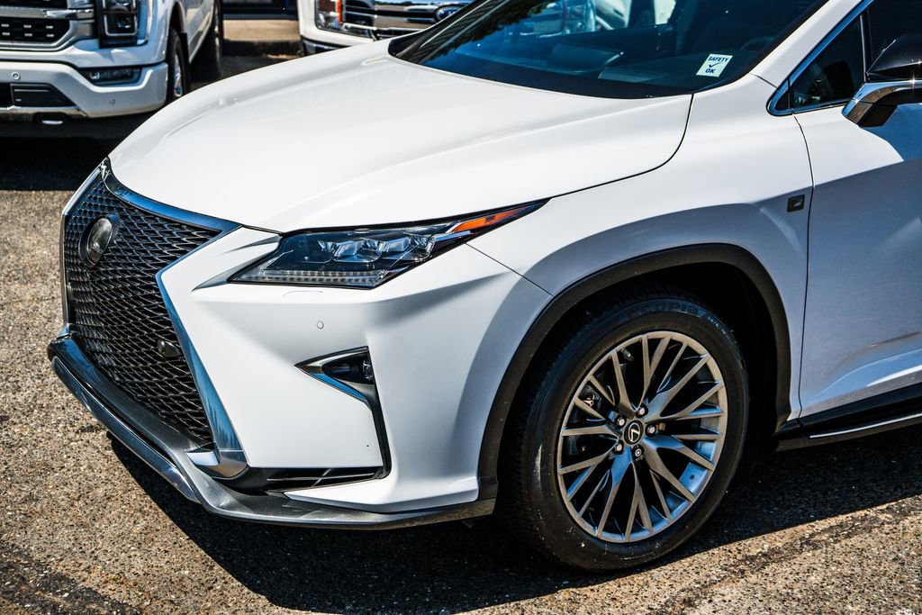 Used 2019 Lexus RX 350 F Sport AWD/4WD image 14