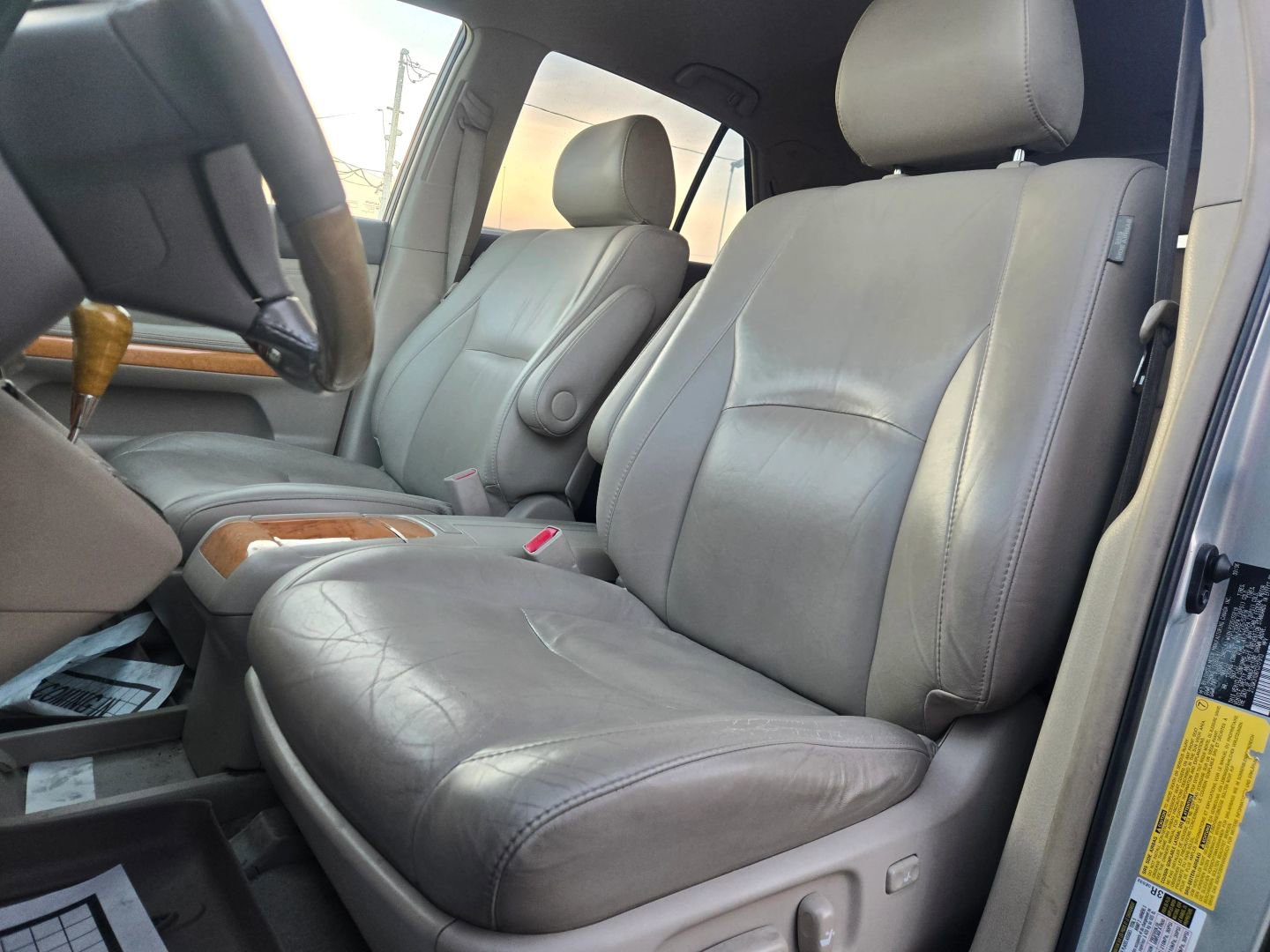 Used 2007 Lexus RX 350 2WD image 10