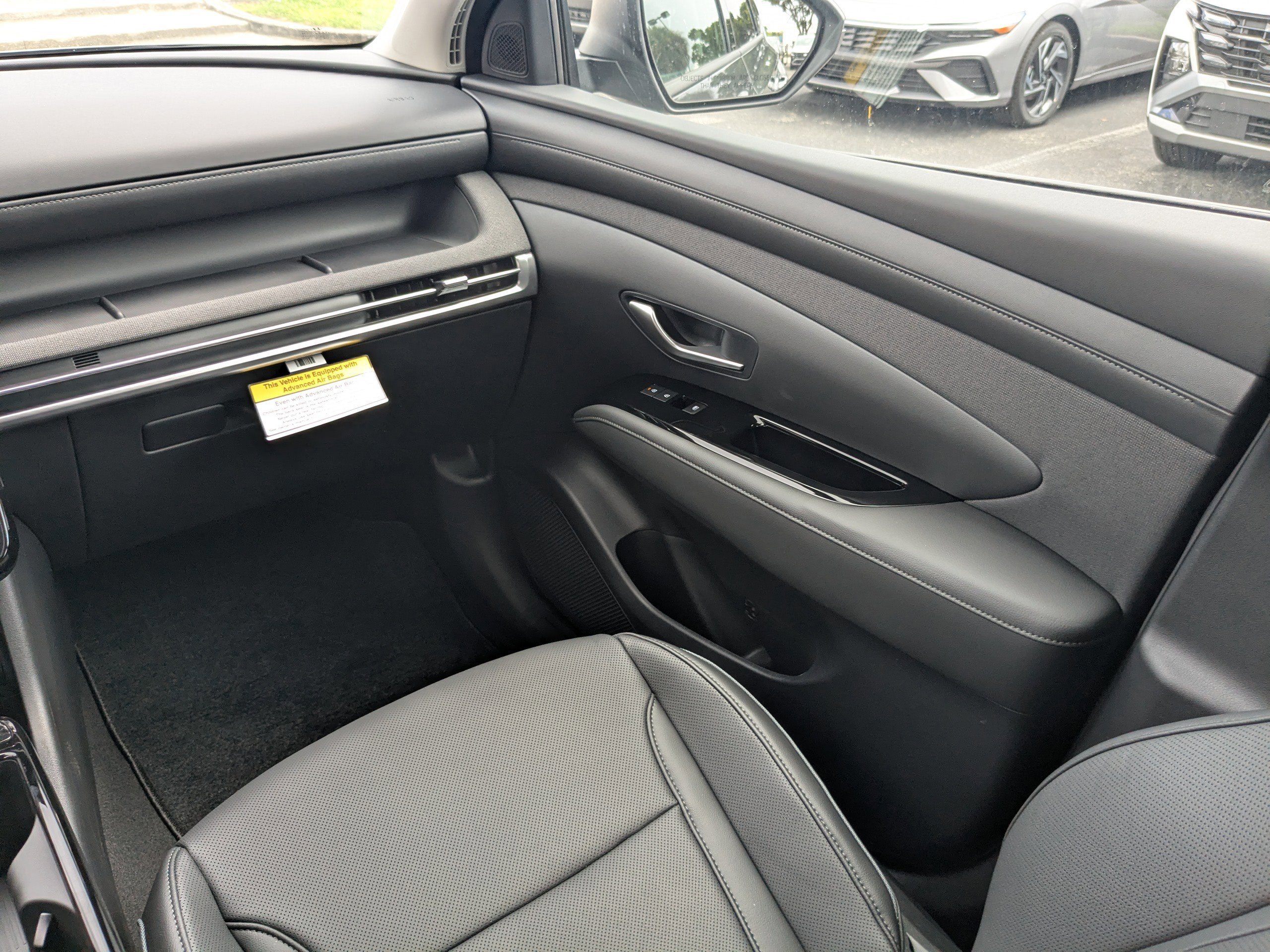 New 2026 Hyundai Tucson Limited image 16