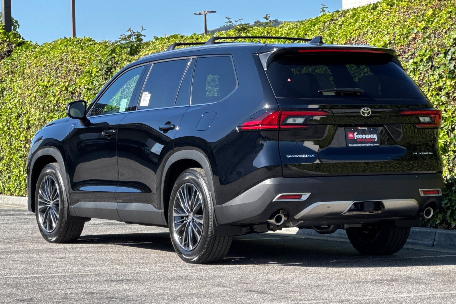 New 2026 Toyota Grand Highlander AWD Hybrid image 6