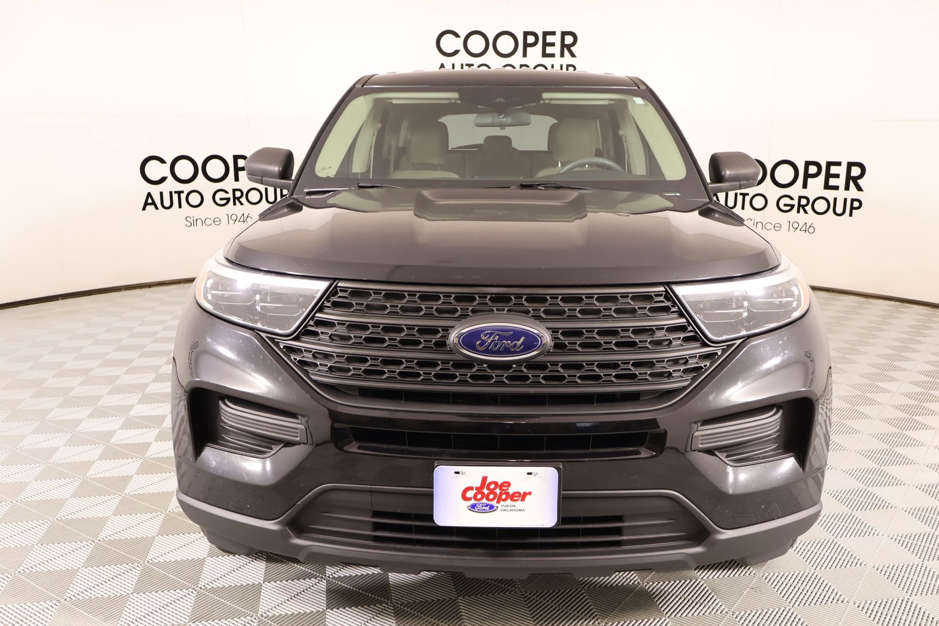 Used 2020 Ford Explorer 4WD image 8