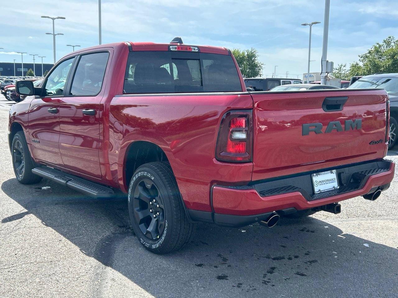 New 2026 RAM 1500 Express AWD/4WD image 5