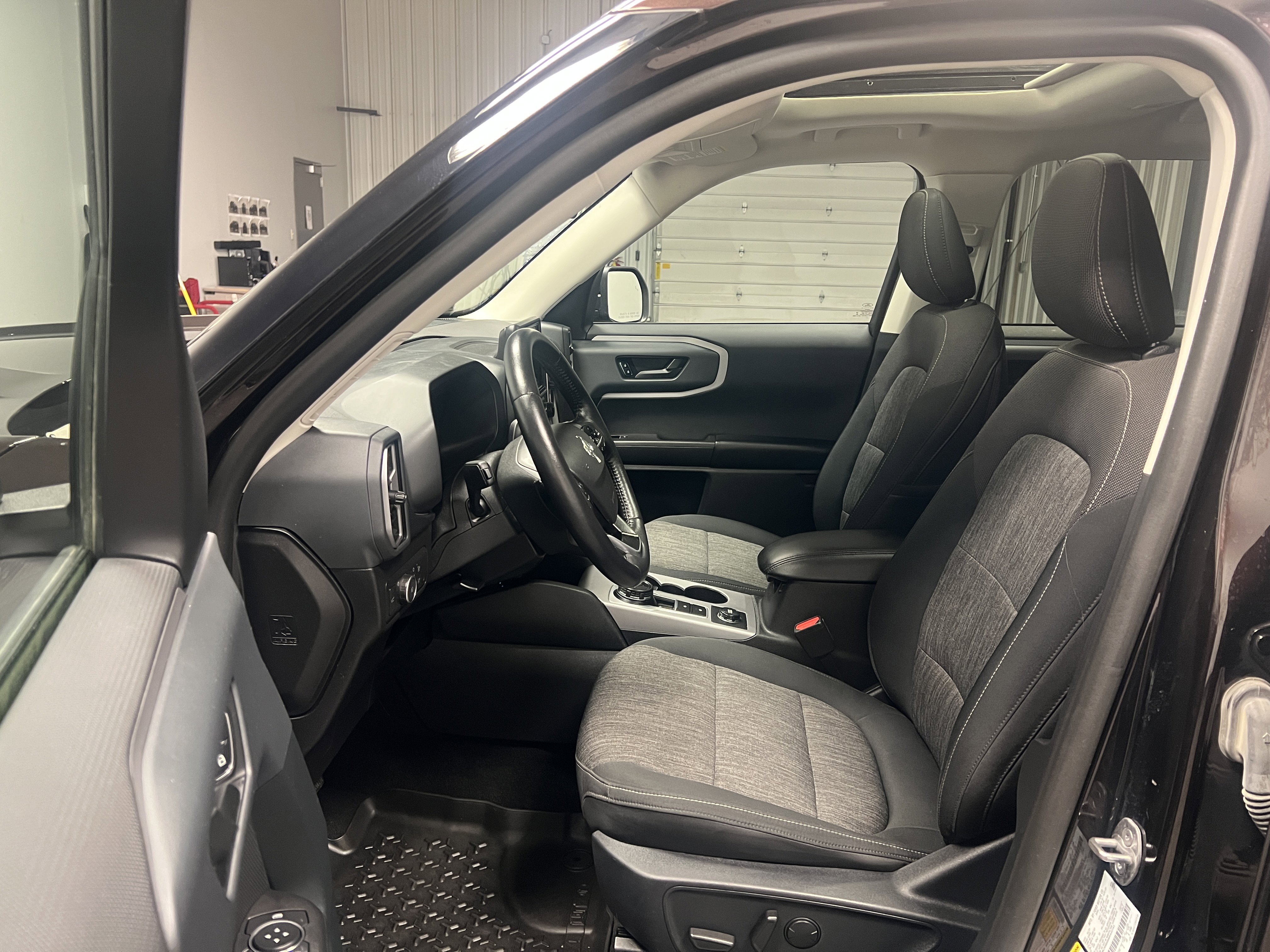 Used 2021 Ford Bronco Sport Big Bend w/ Big Bend Package image 17