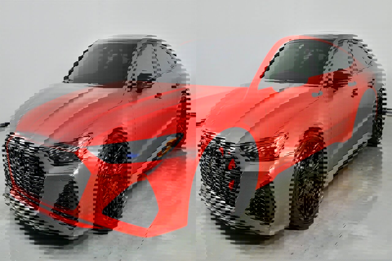 Used 2021 Audi RS 7 Sportback w/ Black Optic Package image 6