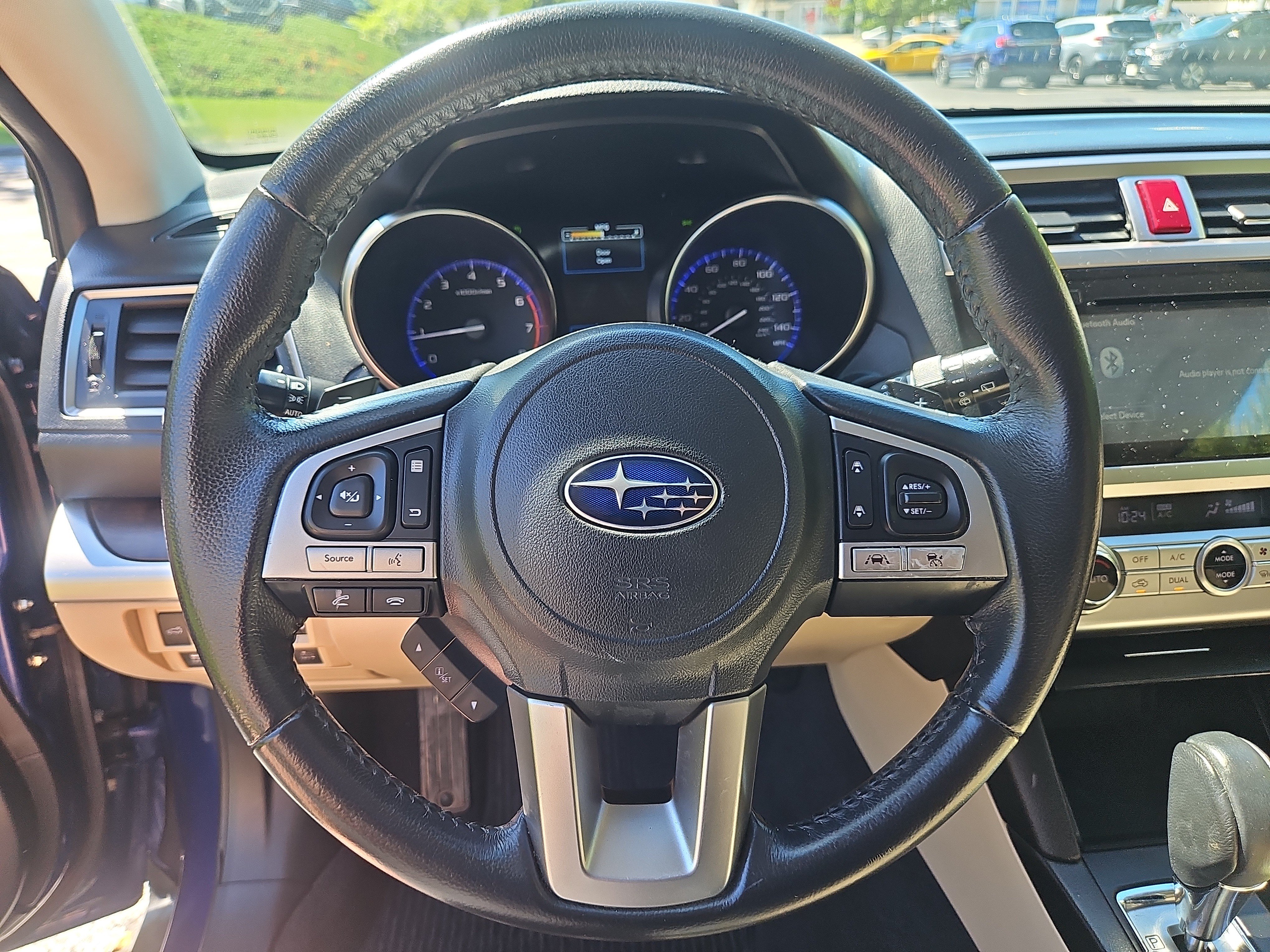 Used 2017 Subaru Outback 2.5i Limited AWD/4WD image 23