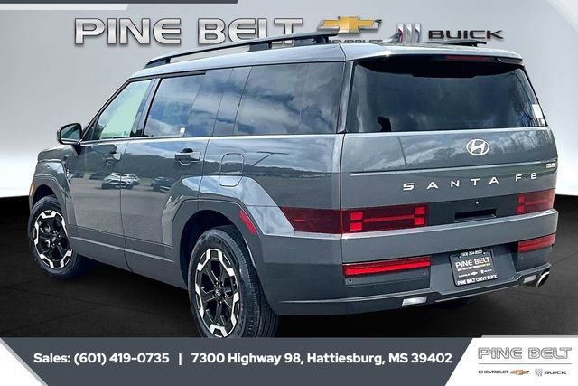 Used 2025 Hyundai Santa Fe SEL image 2