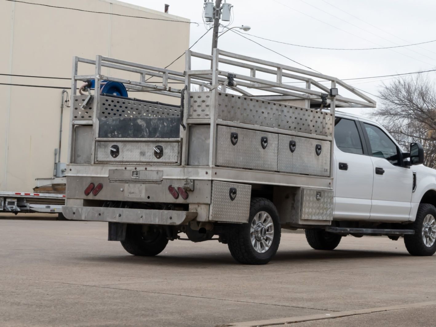 Used 2021 Ford F250 XL w/ STX Appearance Package AWD/4WD image 55