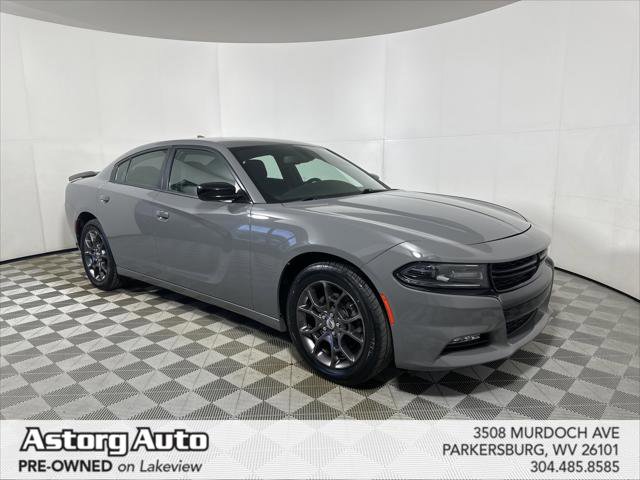 Certified 2018 Dodge Charger GT w/ Blacktop Package