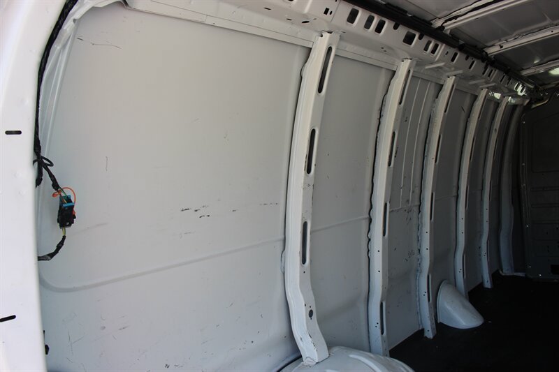 Used 2021 Chevrolet Express 2500 Extended w/ Driver Convenience Package RWD image 11
