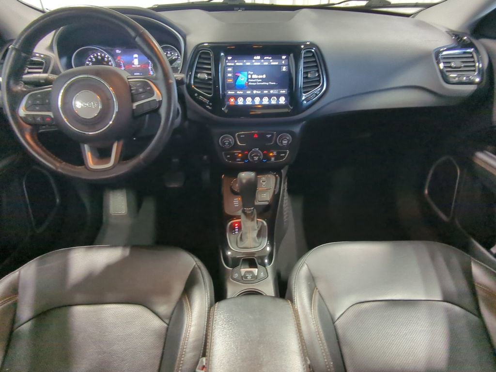 Used 2020 Jeep Compass Limited image 18