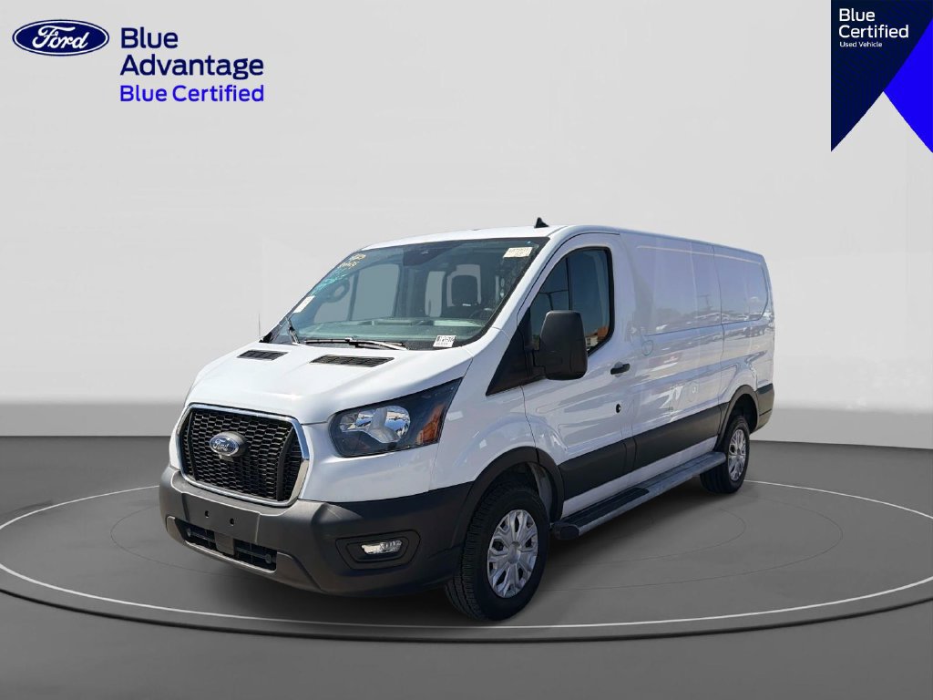 Certified 2025 Ford Transit 250 Low Roof w/ Exterior Upgrade Package