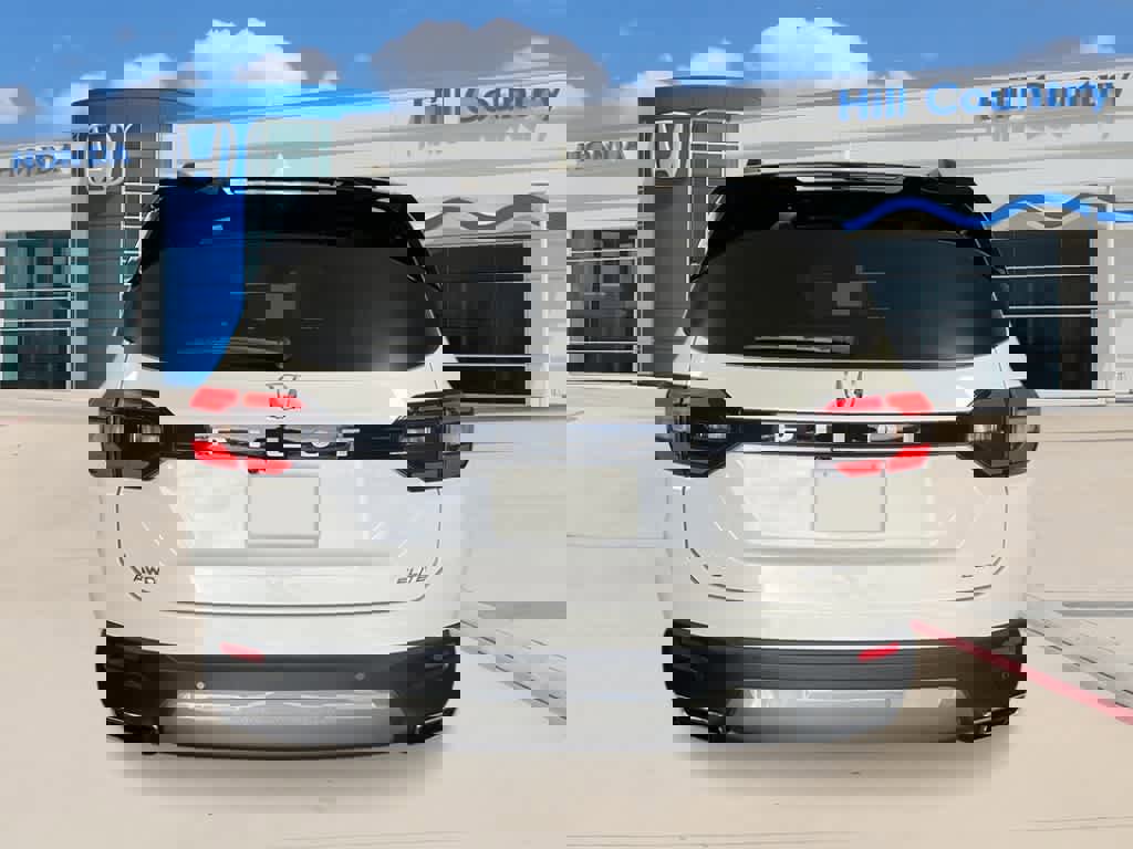 New 2026 Honda Pilot Elite image 4