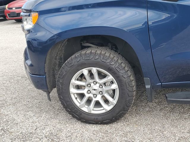 Used 2023 Chevrolet Silverado 1500 RST w/ Protection Package image 8