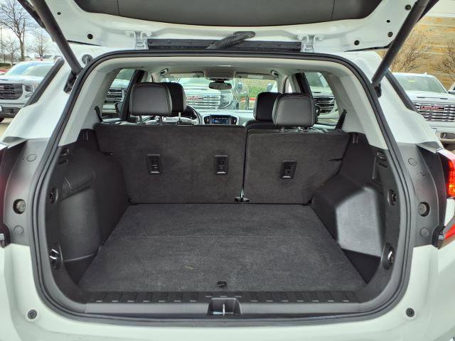 Used 2022 GMC Terrain SLT image 22