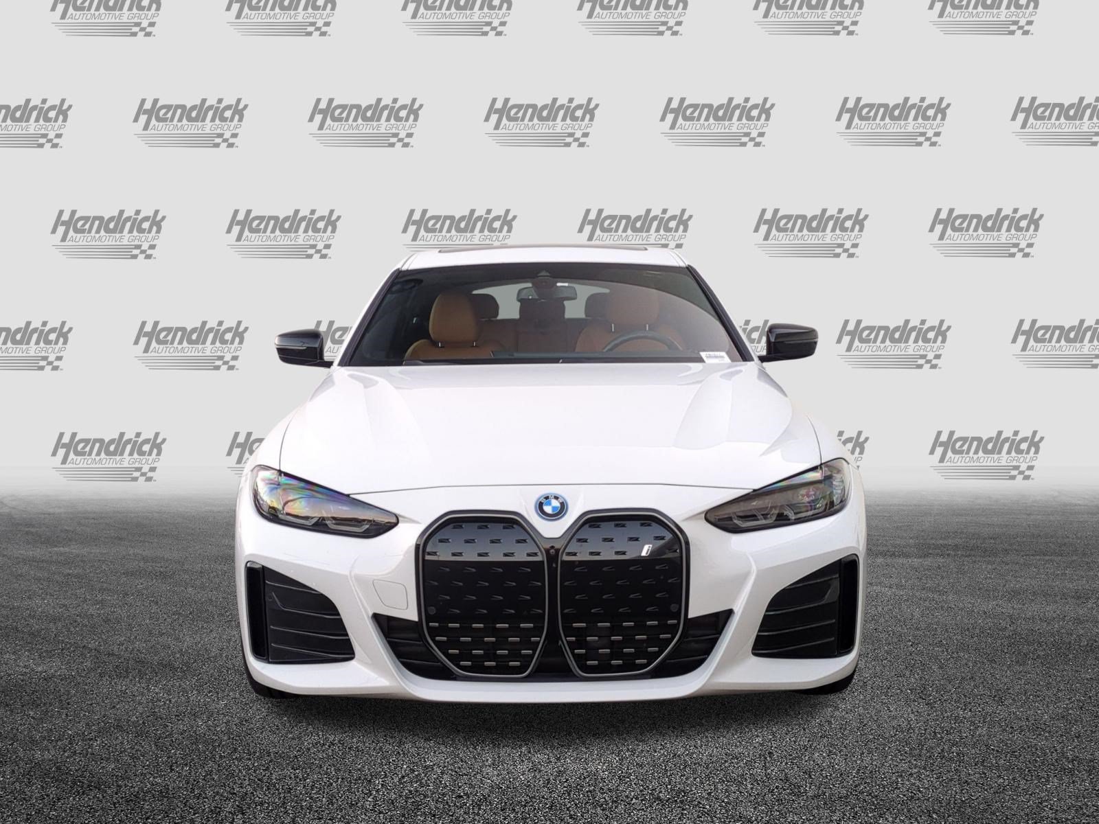 Certified 2023 BMW i4 eDrive40 w/ M Sport Package RWD image 3