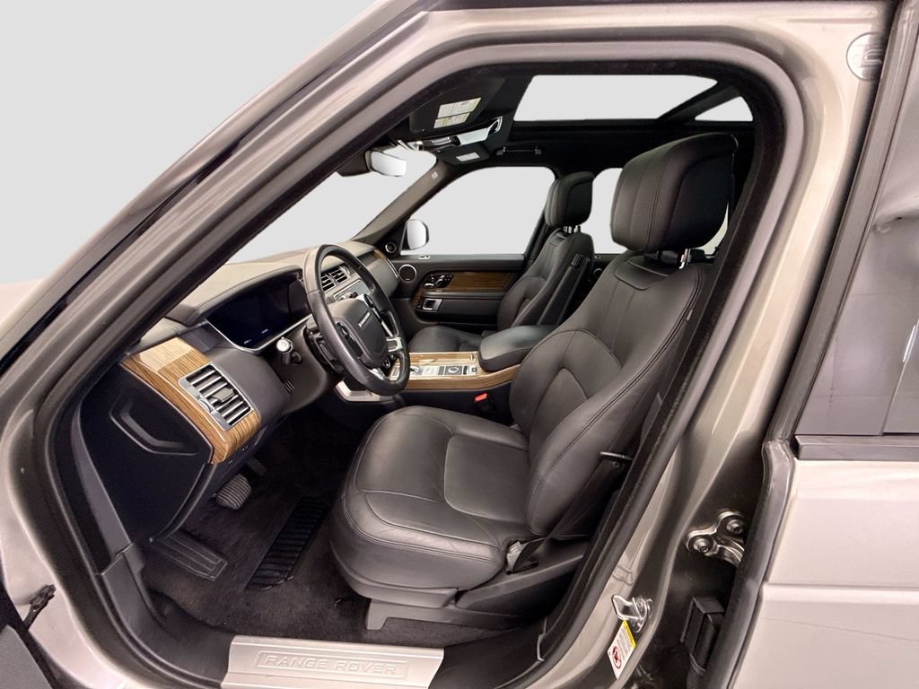 Used 2018 Land Rover Range Rover HSE AWD/4WD image 18