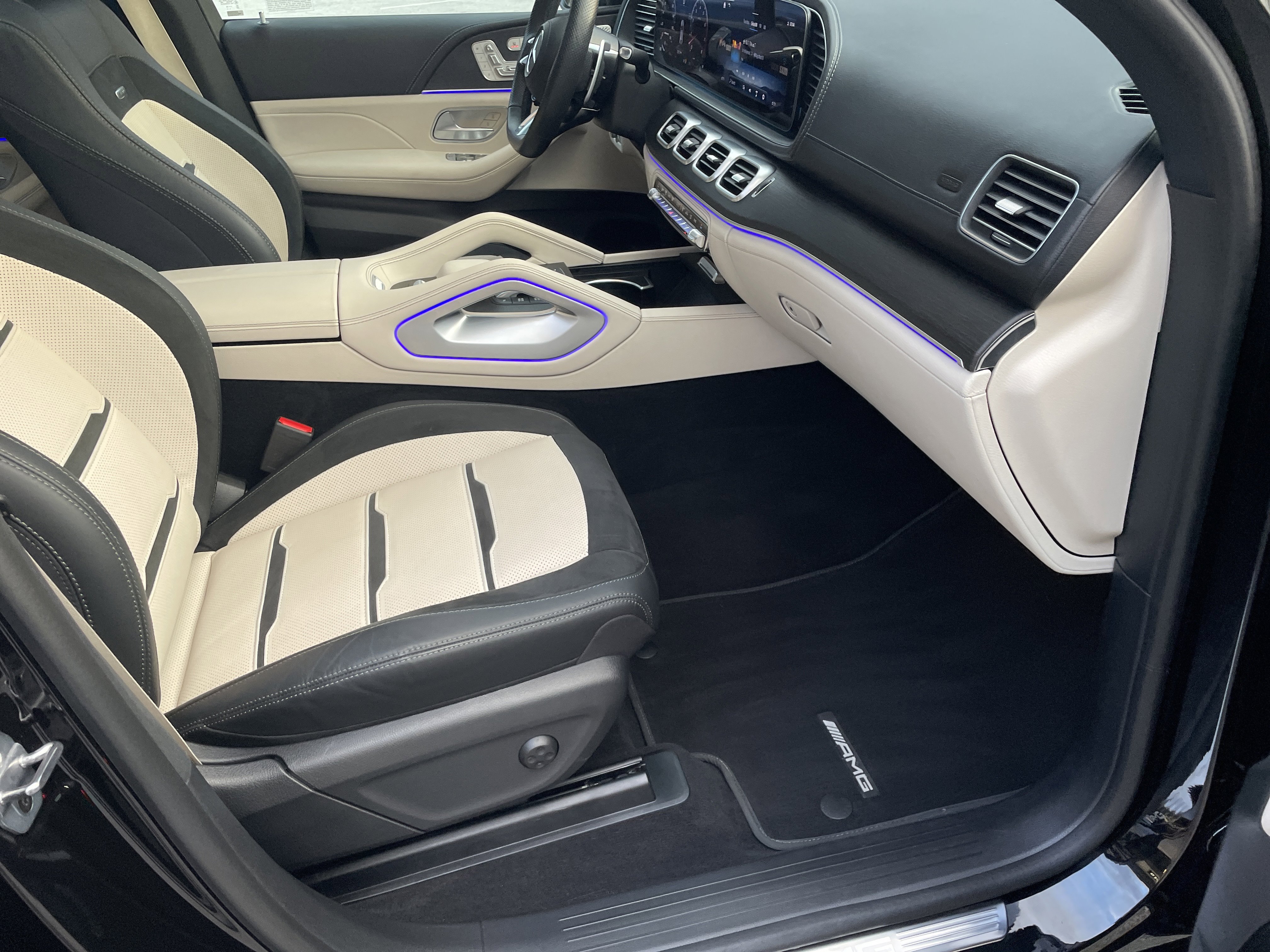 Certified 2024 Mercedes-Benz GLE 53 AMG 4MATIC Coupe image 48