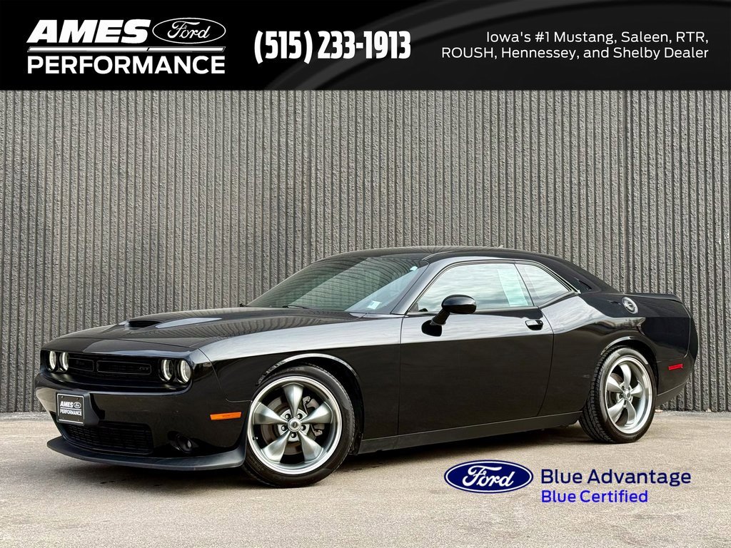 Used 2021 Dodge Challenger GT w/ Plus Package