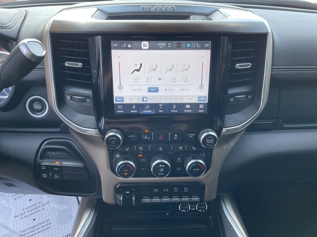 Used 2022 RAM 2500 Laramie image 19
