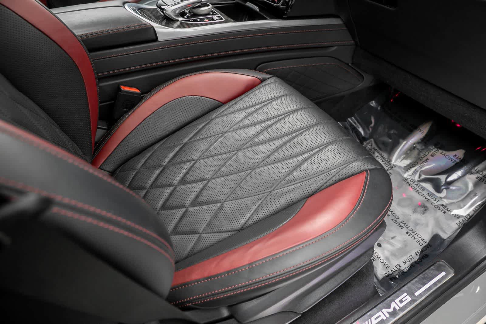 Used 2022 Mercedes-Benz G 63 AMG 4MATIC image 55