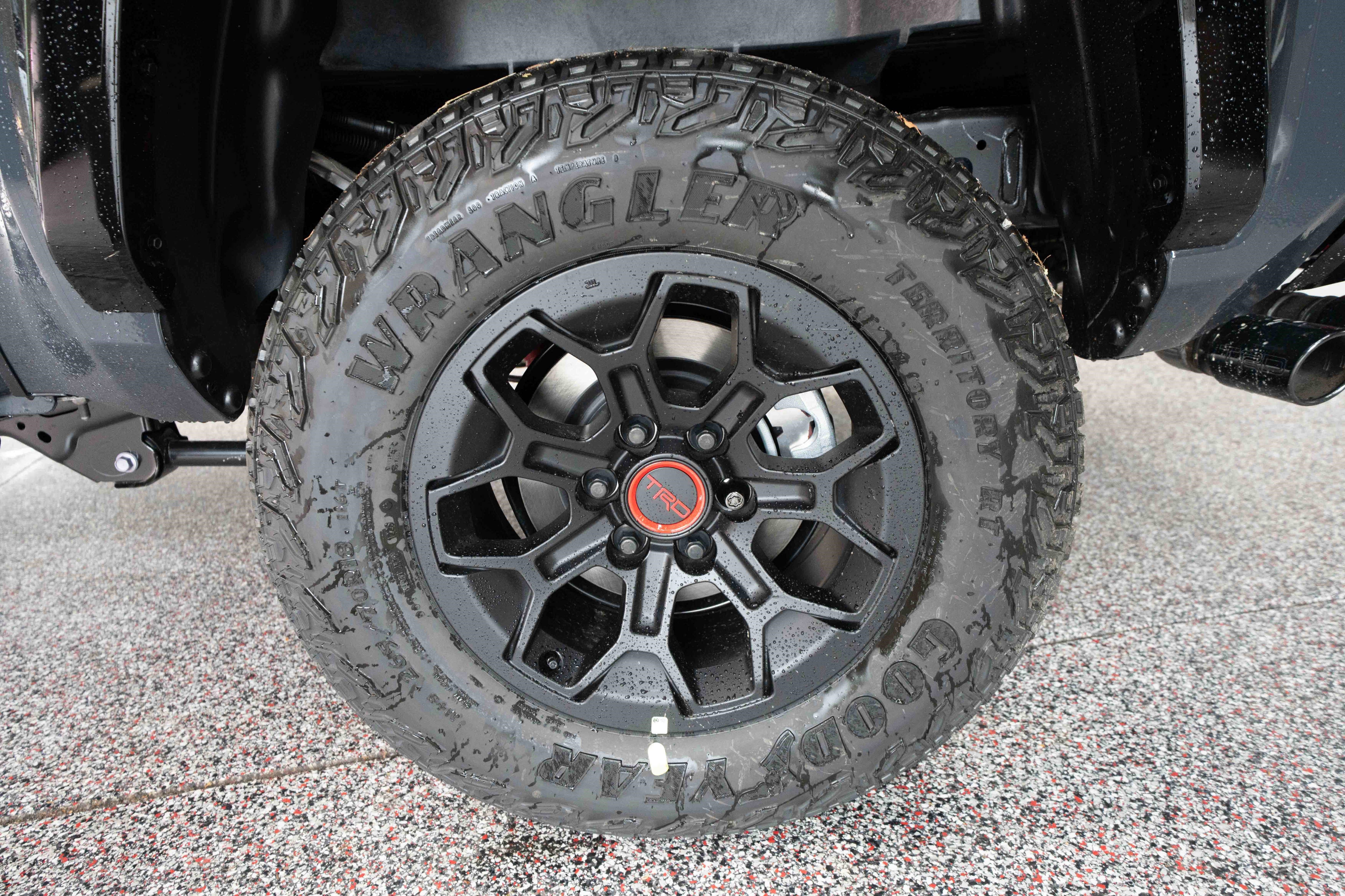 New 2026 Toyota Tacoma TRD Pro AWD/4WD image 28