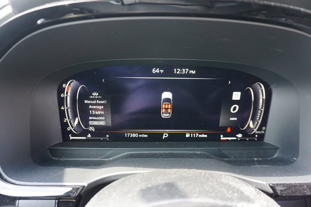 Used 2023 INFINITI QX60 Luxe image 7