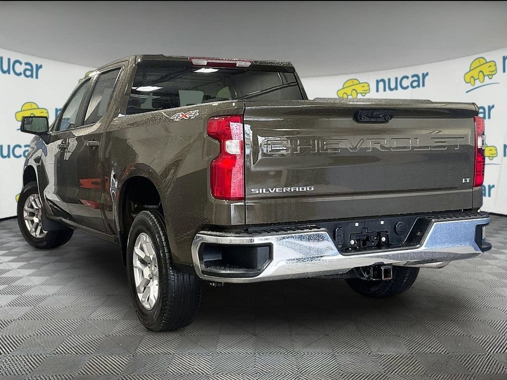 Used 2023 Chevrolet Silverado 1500 LT AWD/4WD image 4