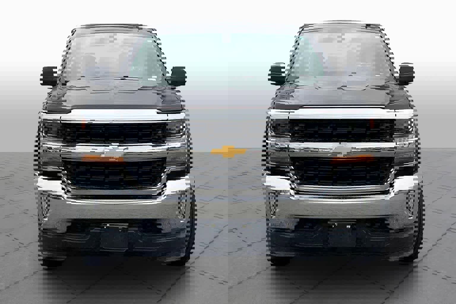 Used 2016 Chevrolet Silverado 1500 LT w/ All Star Edition image 4
