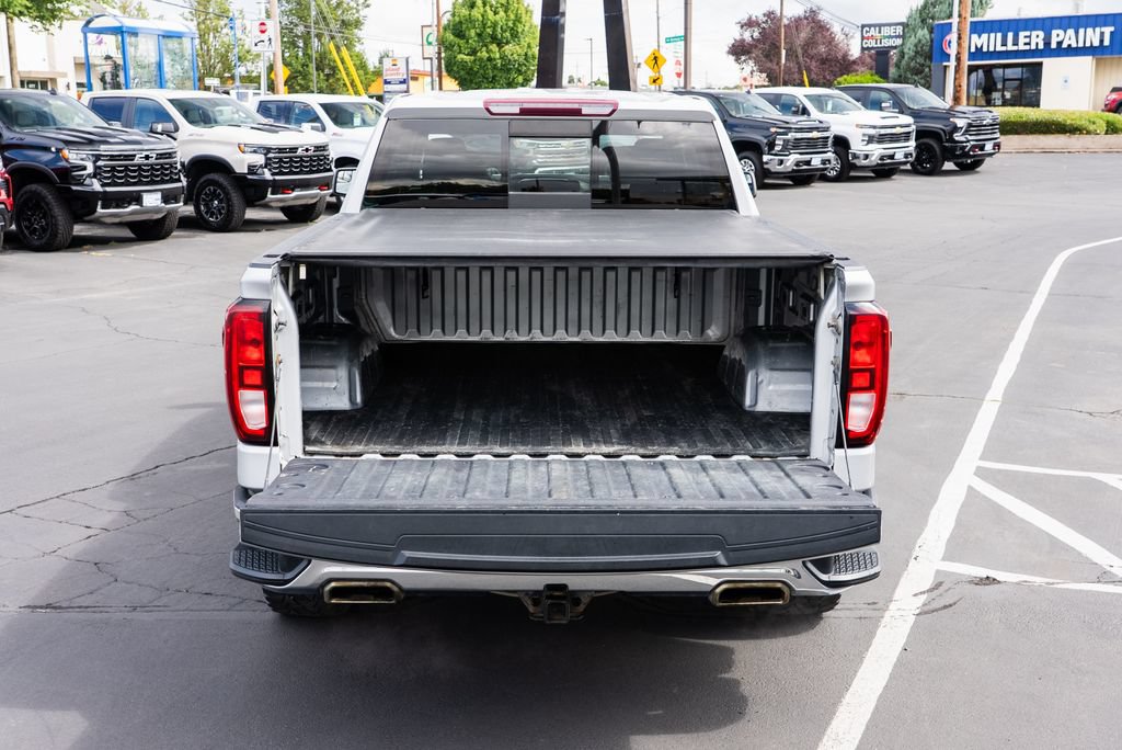 Used 2020 GMC Sierra 1500 SLE w/ X31 Off-Road Package AWD/4WD image 8