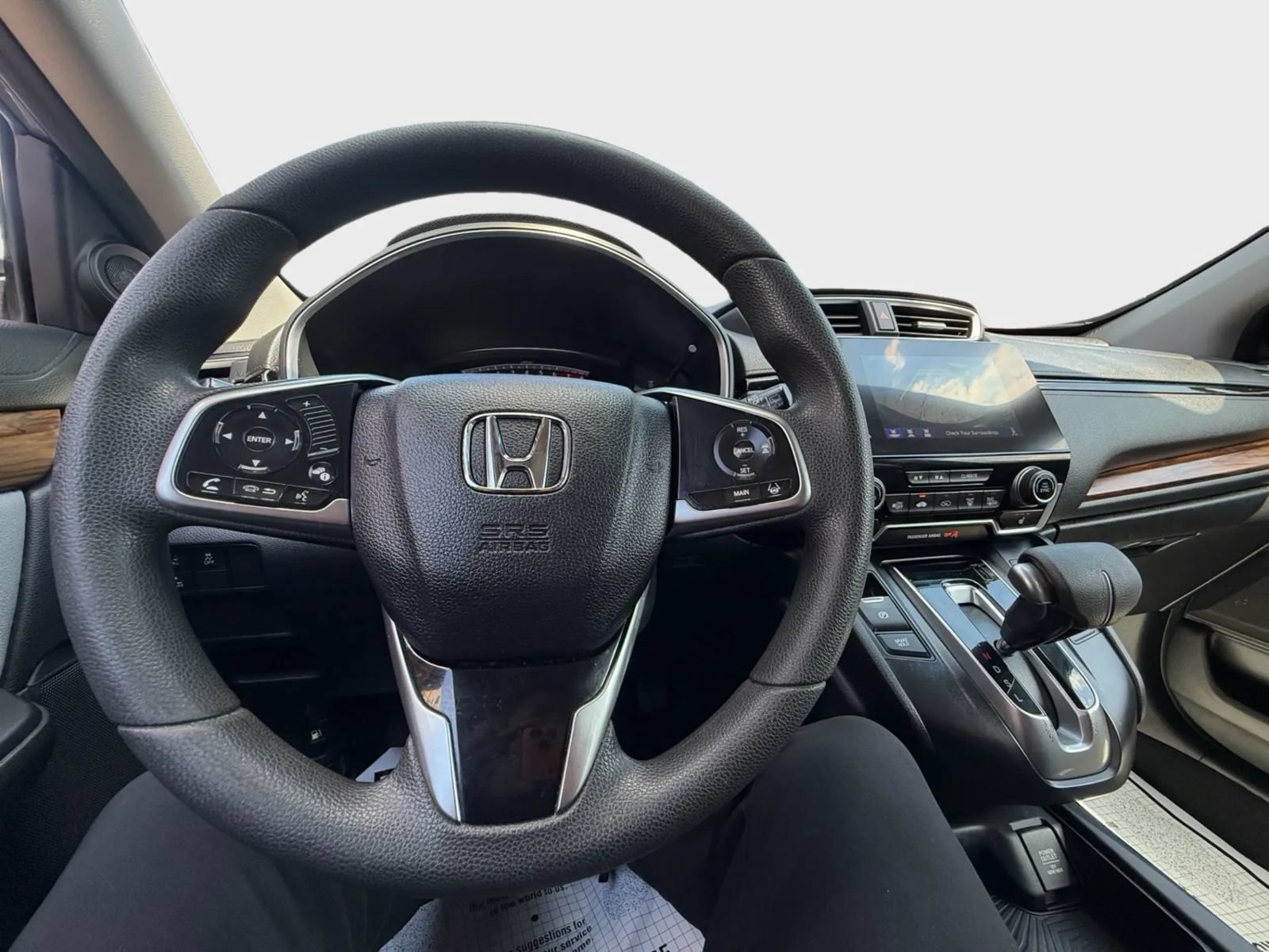 Used 2017 Honda CR-V EX image 15