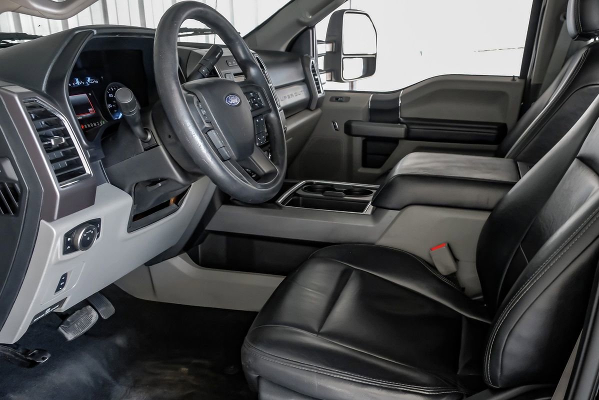 Used 2017 Ford F250 XLT w/ XLT Value Package AWD/4WD image 14