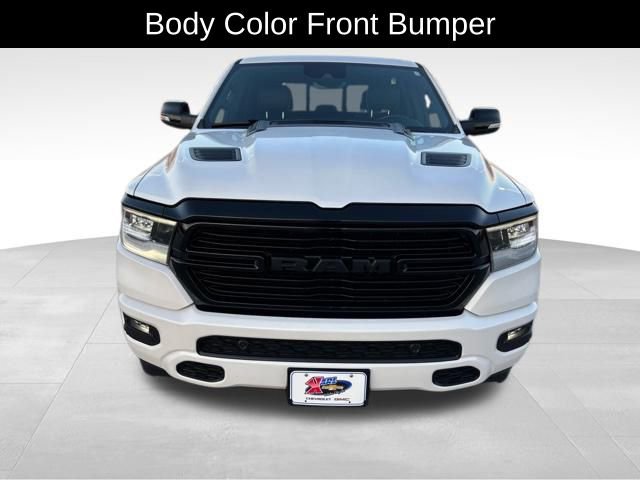 Used 2021 RAM 1500 Laramie image 19