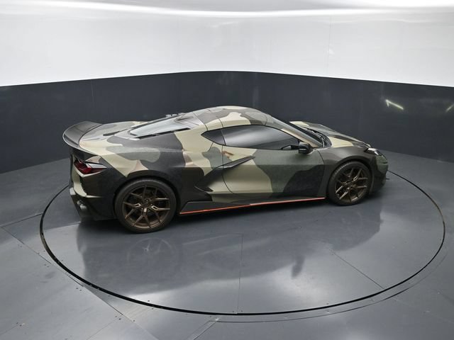 Used 2021 Chevrolet Corvette Stingray Preferred Cpe w/ Z51 Performance Package RWD image 21