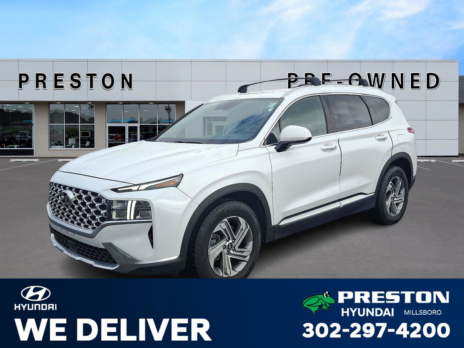 Used 2021 Hyundai Santa Fe SEL