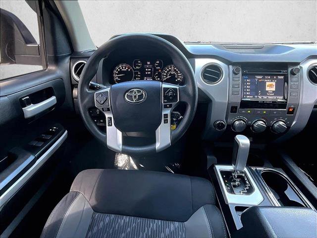 Used 2018 Toyota Tundra SR5 w/ SR5 Upgrade Package AWD/4WD image 7