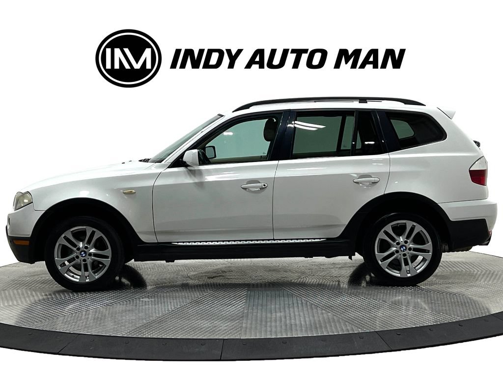 Used 2008 BMW X3 3.0si AWD/4WD image 7